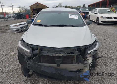 2018 Chevrolet Malibu 1Ls z USA, uszkodzony, nr VIN 1G1ZB5ST5JF210574